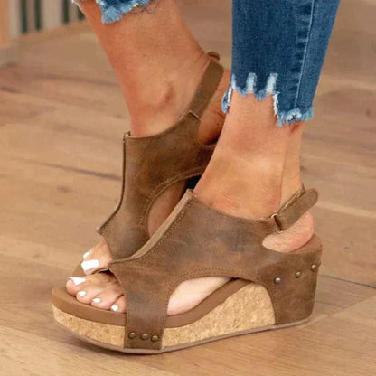 Inola™ - Comfortabele Orthopedische Sandalen