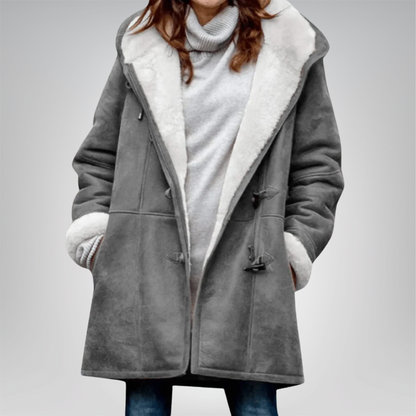 Maria - Stijlvol Fleece Vest