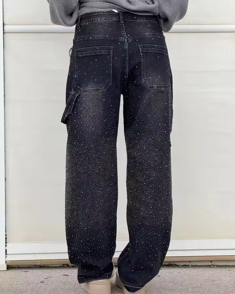 Aurore | Jean in denim