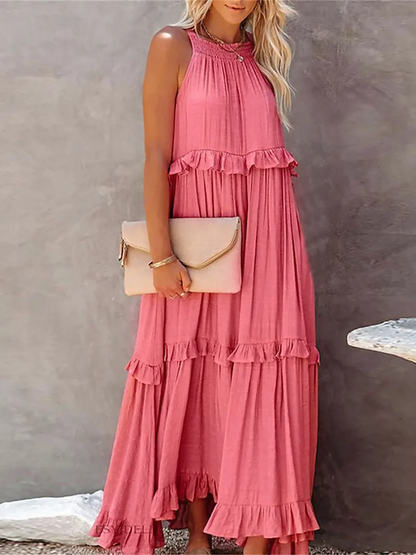 Elsie - Elegante Zomerjurk