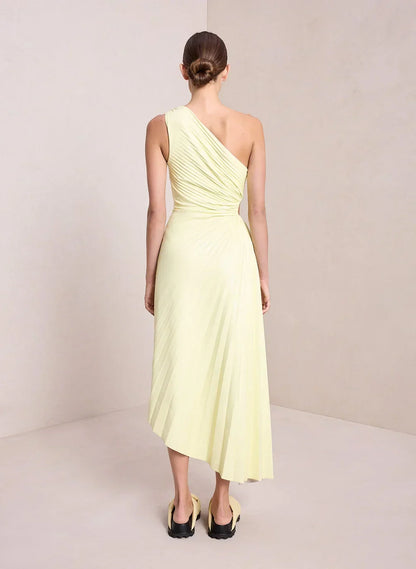 Rachel - Elegante Lange Jurk