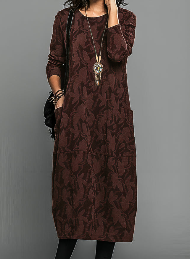 Raelyn - Elegante Winterjurk