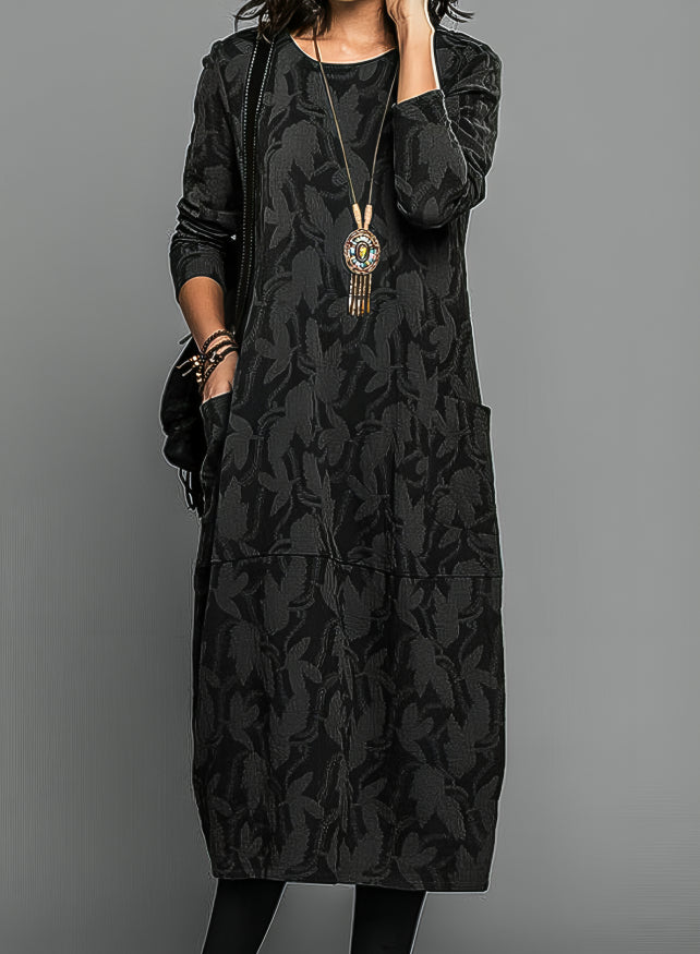 Raelyn - Elegante Winterjurk