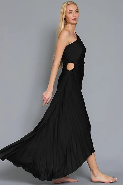 Rachel - Élégante Robe Longue