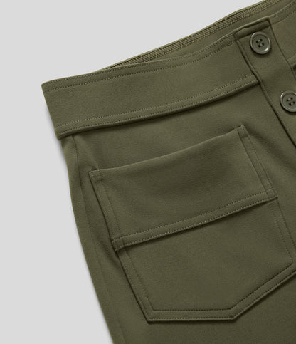 Jade - Comfortabele Elastische Broek