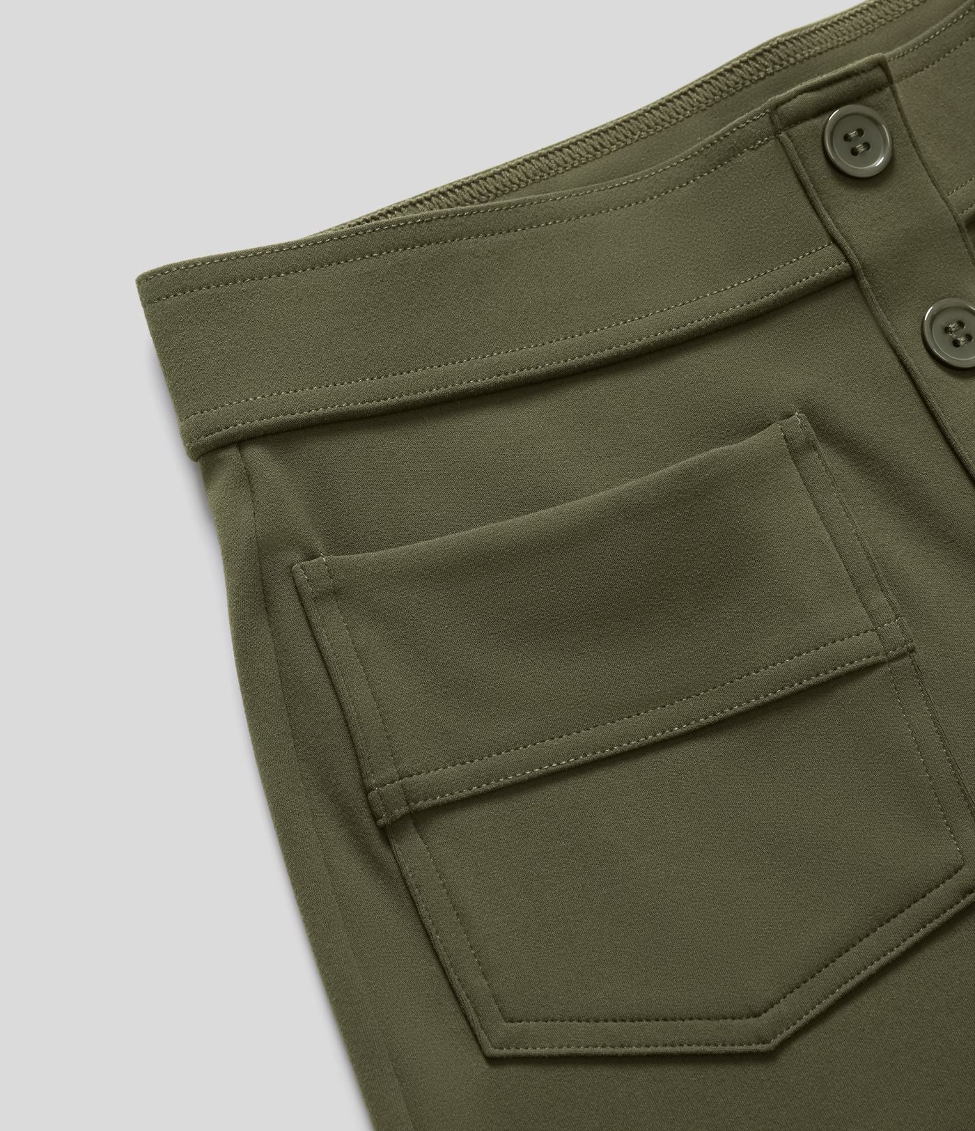 Taille™ | Elastische Broek met Hoge Taille