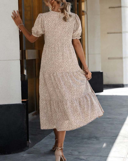 Marie - Robe Soirée Élégante
