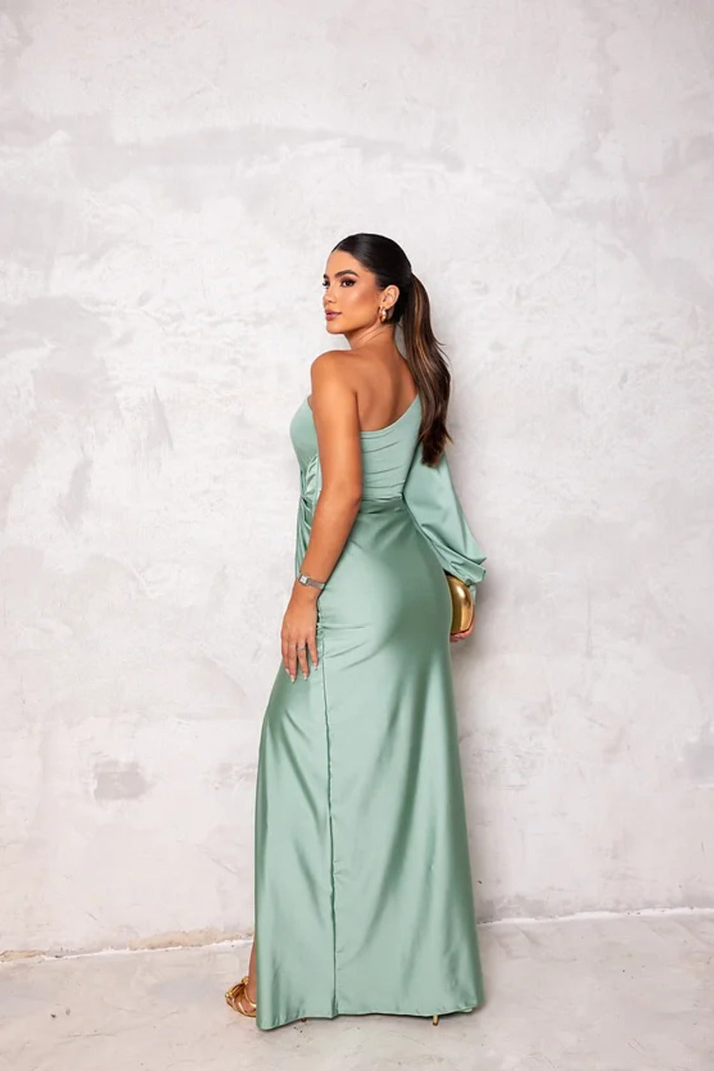 Eliana - Chique Vloeiende Elegantie