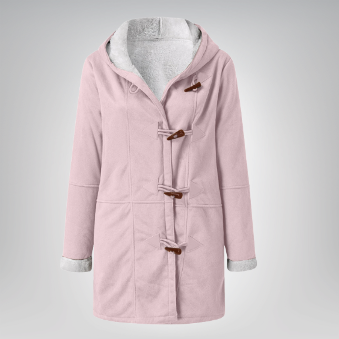 Maria - Stijlvol Fleece Vest
