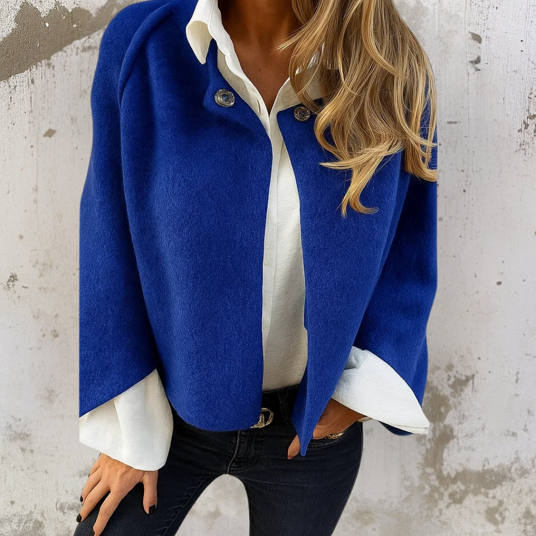 Judith - Élégante Veste Courte