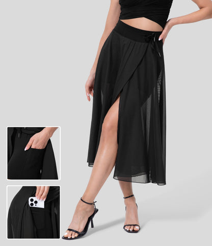 Gigi™ | Elegante 2-in-1 rok