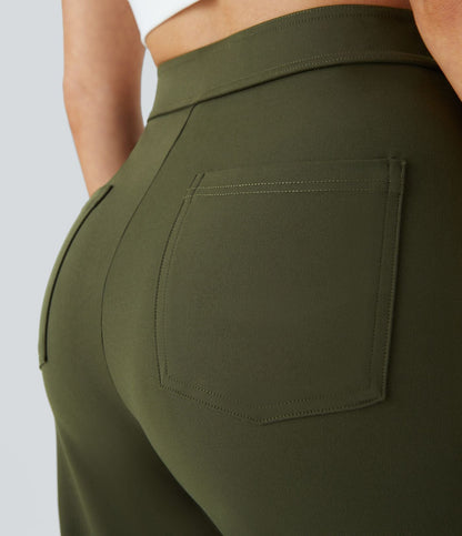 Jade - Comfortabele Elastische Broek