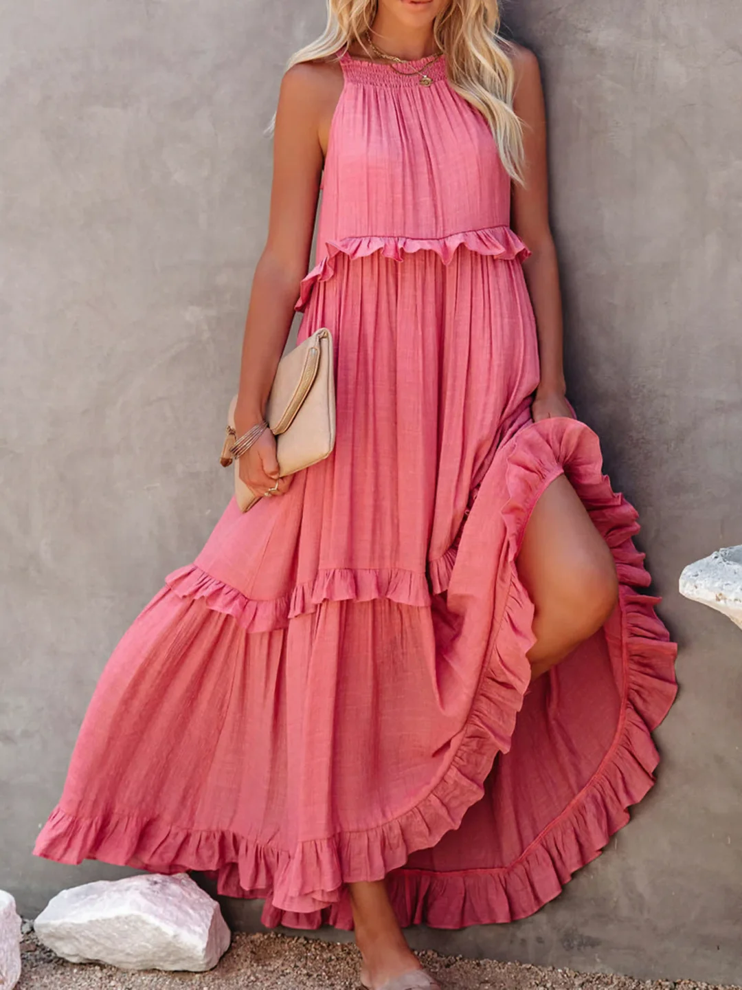 Elsie - Elegante Zomerjurk