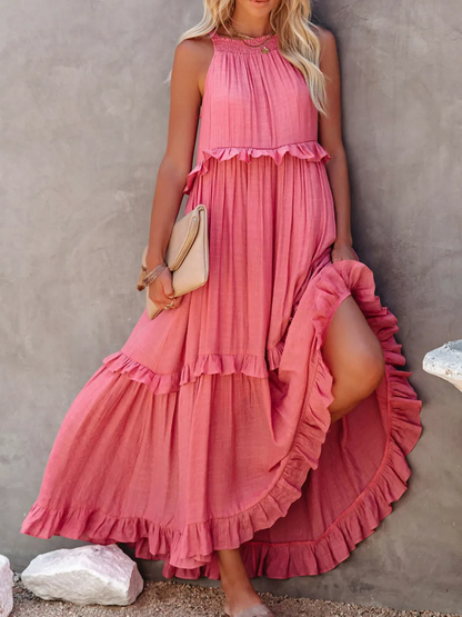 Elsie - Elegante Zomerjurk