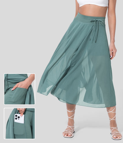 Gigi™ | Elegante 2-in-1 rok