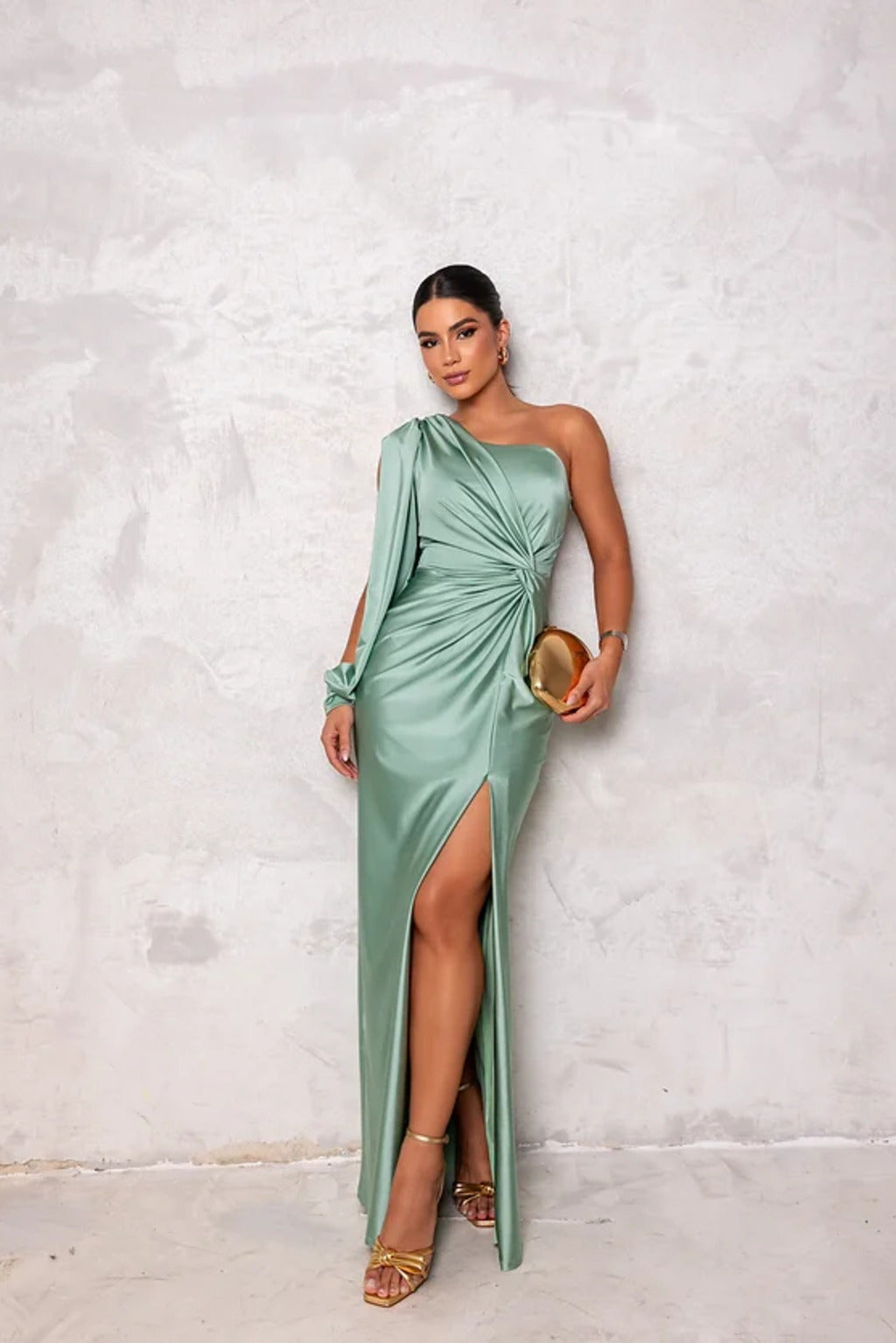 Eliana - Chique Vloeiende Elegantie