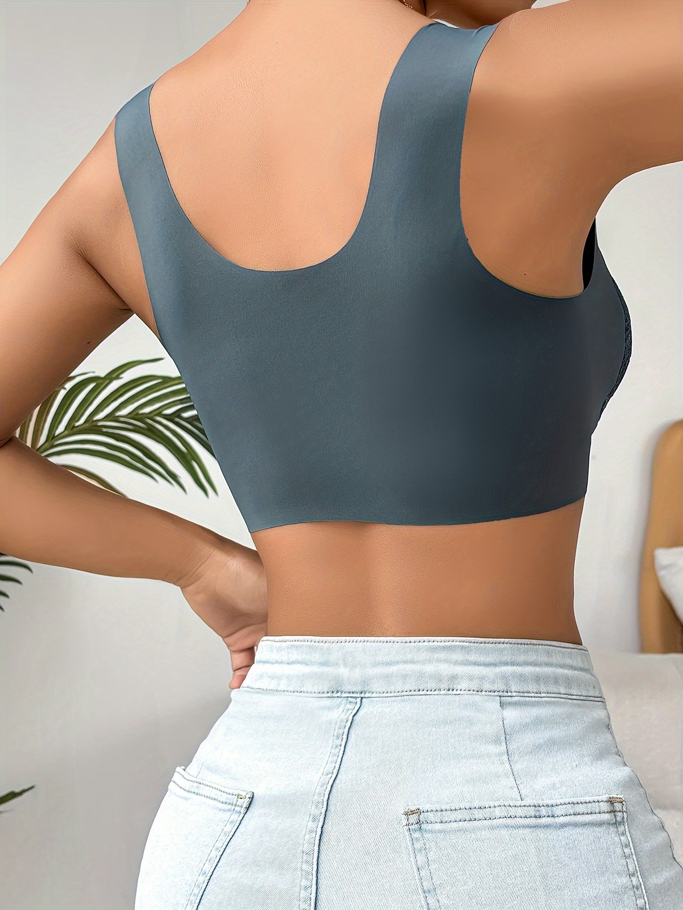 (1+1) Elise™ | Soutien-gorge à fermeture frontale