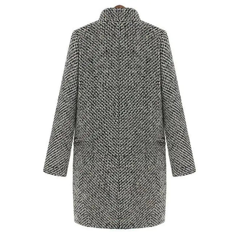 Esmee - Elegante en Warme Jas