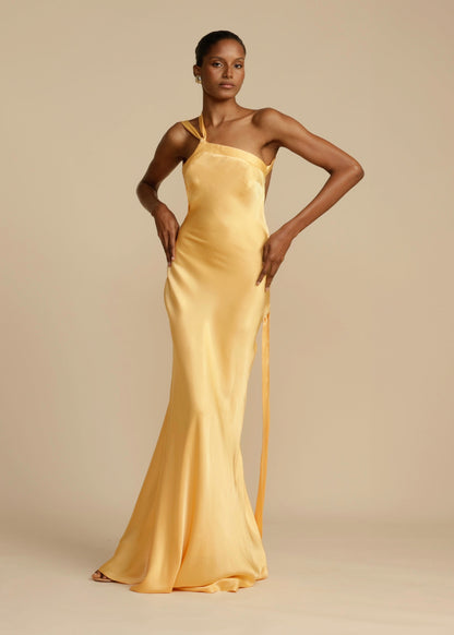 Muriel - Élégante Robe Longue