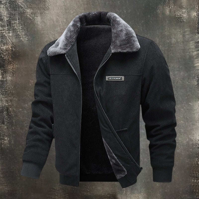 ANTOINE™ | CORDUROY THERMISCH VEST
