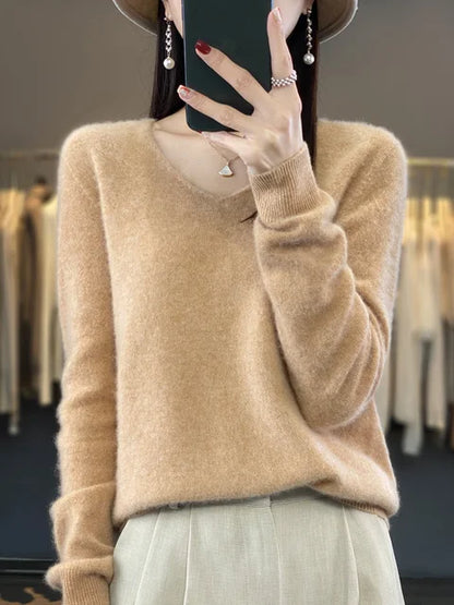 Elena - Elegante Knusse Trui