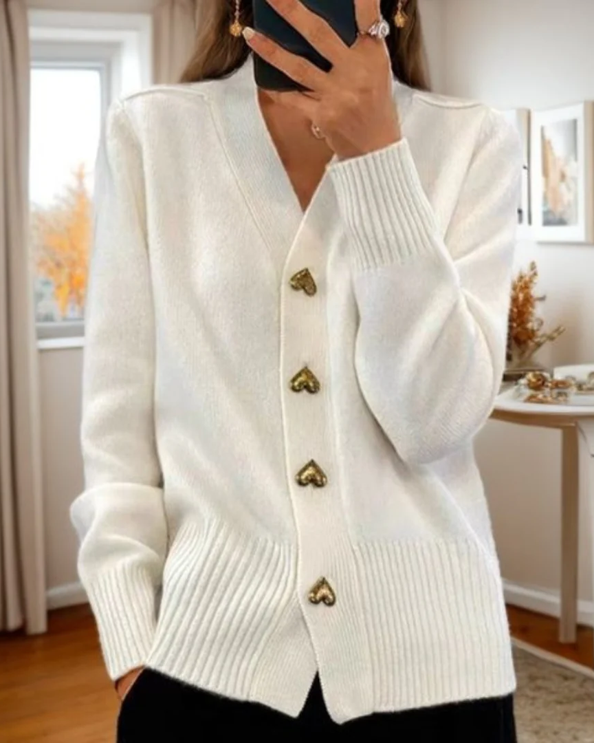 Dina - Elegant Romantisch Vest