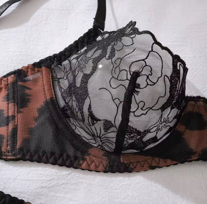 Sofia™ | Lingerieset Leopard Allure (5-delig)