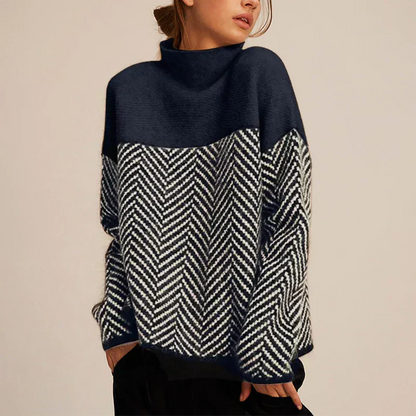 Mira - Élégant Pull Printanier