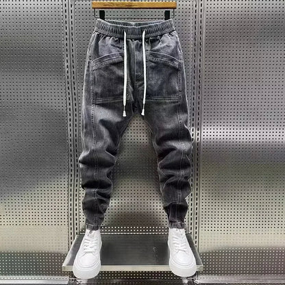 Gautier™ | comfortabele jogger met verfijnde afwerking