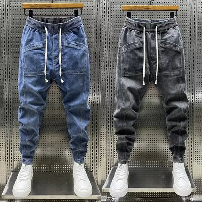 Gautier™ | comfortabele jogger met verfijnde afwerking