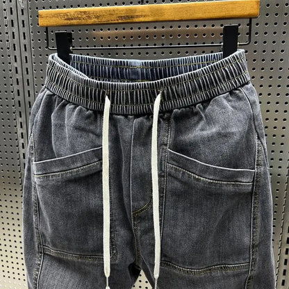 Gautier™ | comfortabele jogger met verfijnde afwerking
