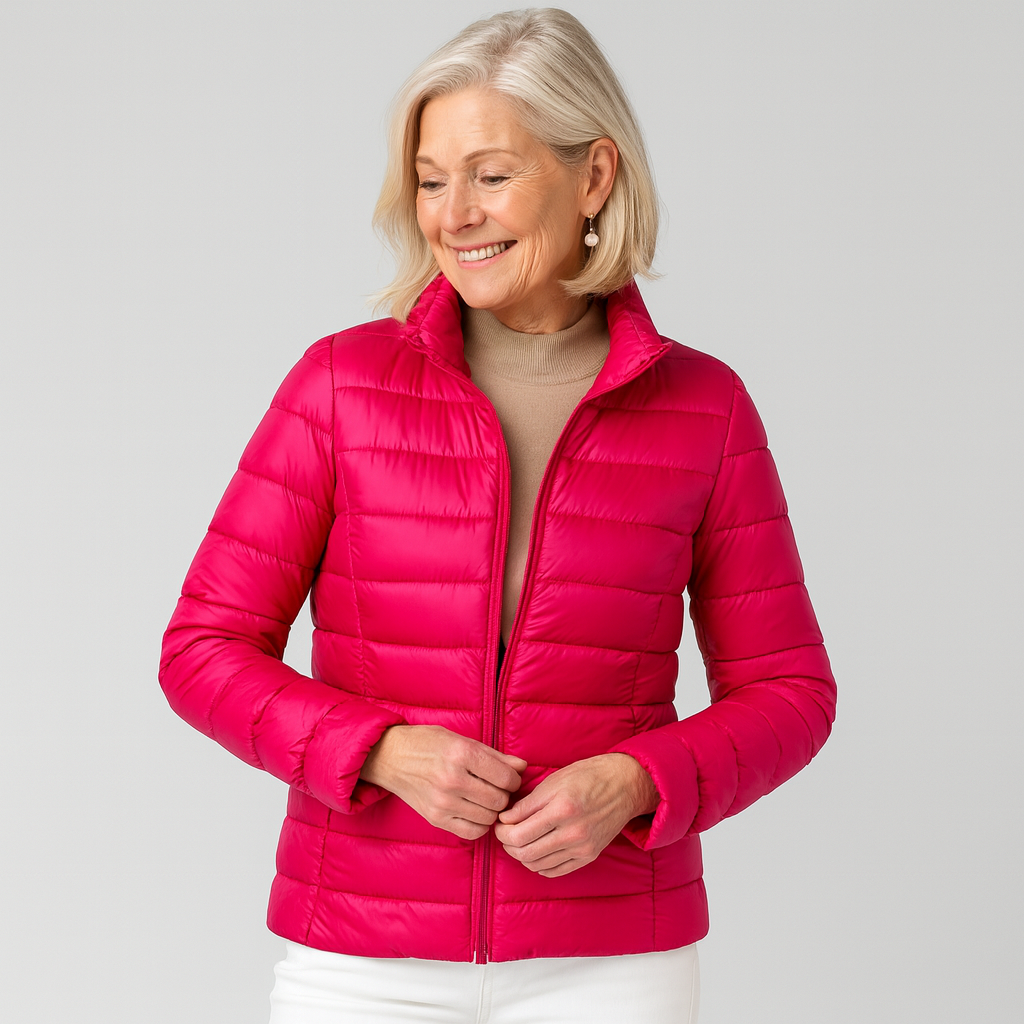Elin - Stijlvol Ultralicht Vest