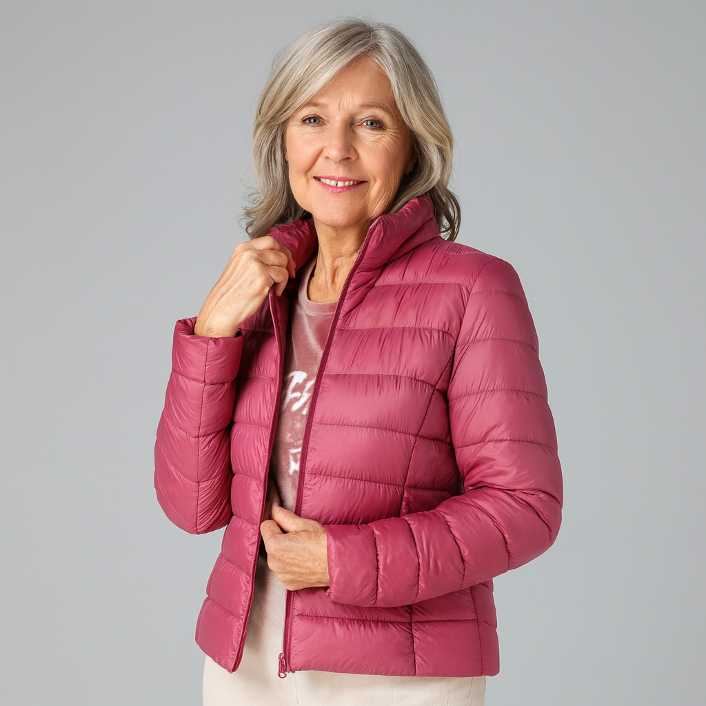 Elin - Stijlvol Ultralicht Vest