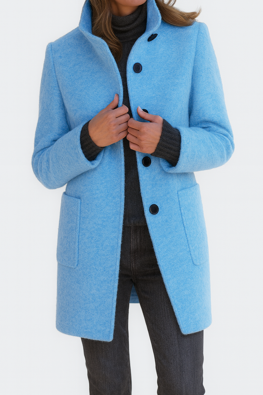 Stella - Elegante winterjas