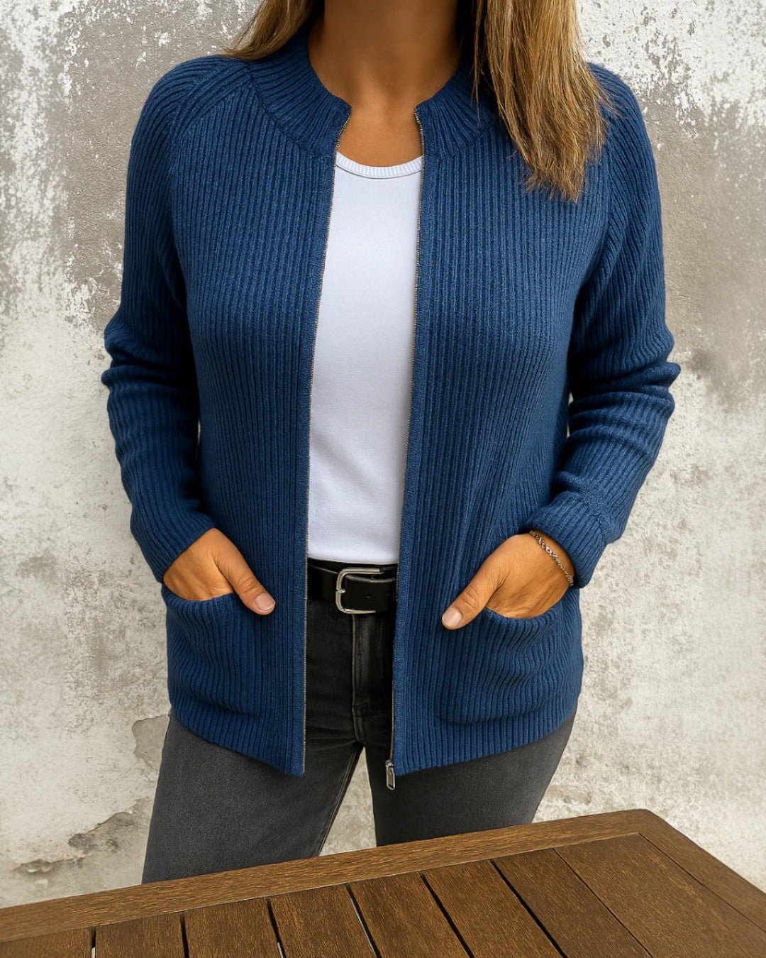 Sophie - Zacht En Praktisch Vest