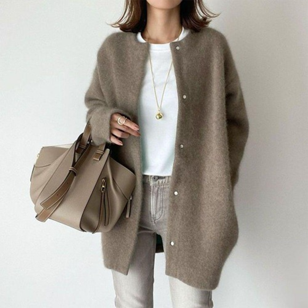Chloé - Elegante Kasjmier Cardigan