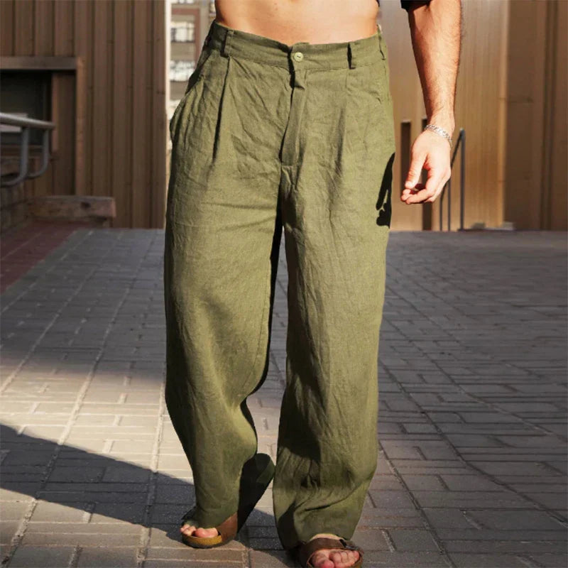Dorian™ | Lichtgewicht Comfortbroek