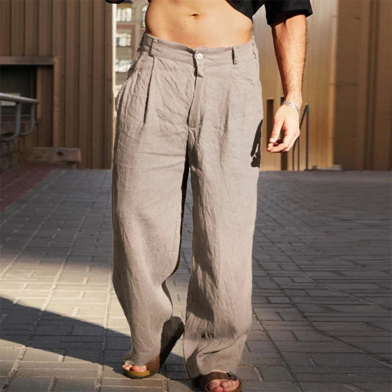 Dorian™ | Lichtgewicht Comfortbroek