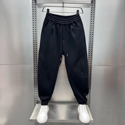 Gautier™ | Jogger met stijlvolle panelen