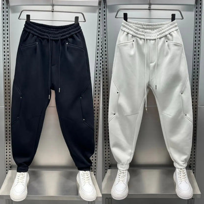 Gautier™ | Jogger met stijlvolle panelen
