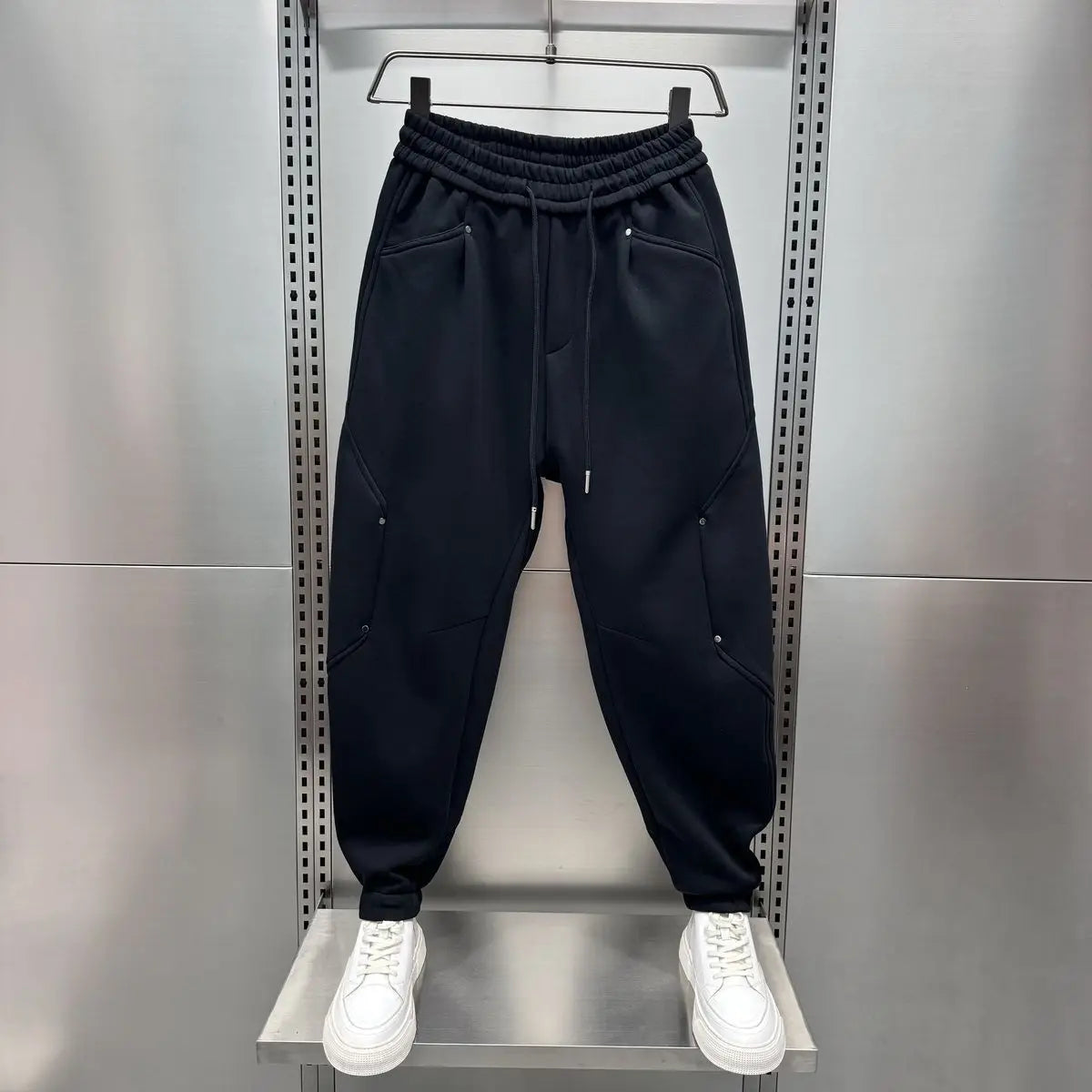 Gautier™ | Jogger met stijlvolle panelen