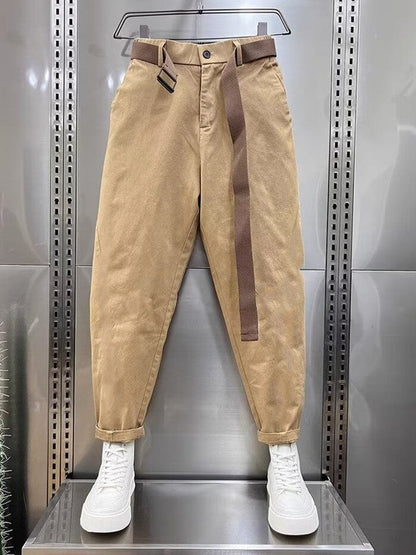 Gautier™ | Comfortabele broek met verfijnde afwerking