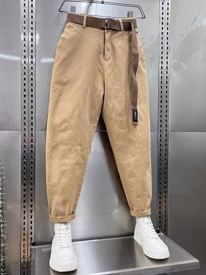 Gautier™ | Comfortabele broek met verfijnde afwerking