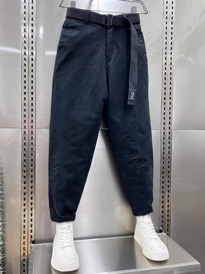 Gautier™ | Comfortabele broek met verfijnde afwerking