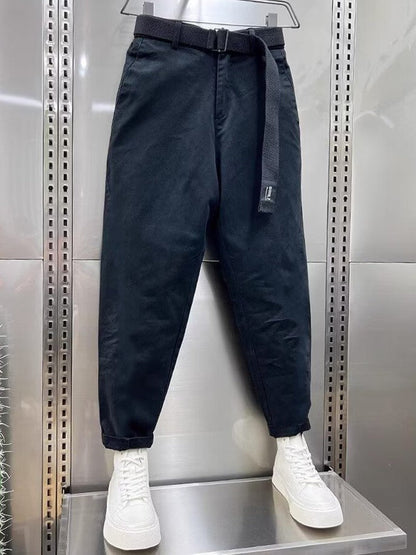 Gautier™ | Comfortabele broek met verfijnde afwerking