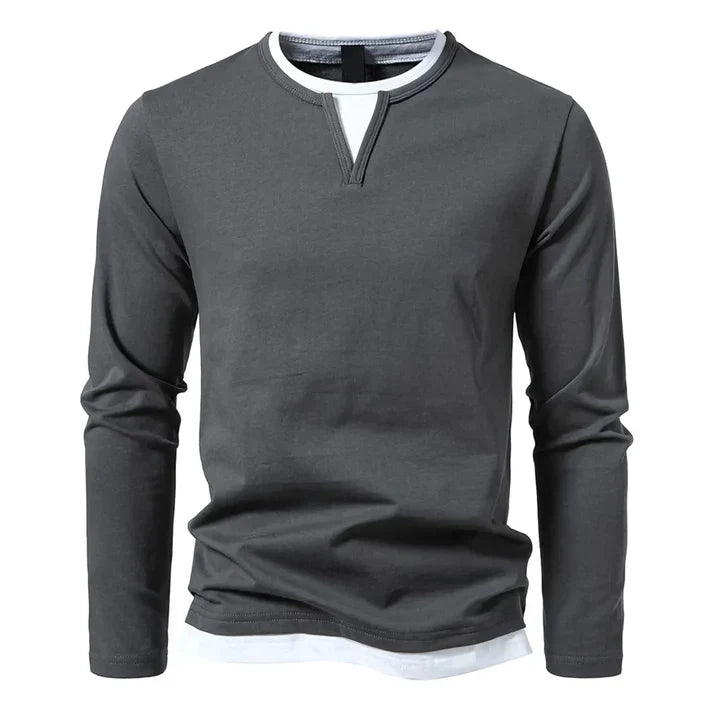 Gano™ | Minimalistische herentrui