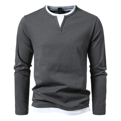 Gano™ | Minimalistische herentrui