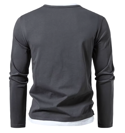 Gano™ | Minimalistische herentrui