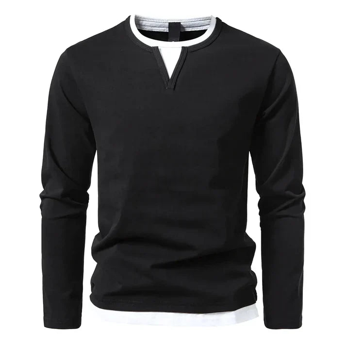 Gano™ | Minimalistische herentrui