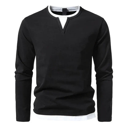 Gano™ | Minimalistische herentrui